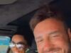 Katie Price si riunisce con il marito Lee Andrews mentre ballano insieme nella sua macchina – mentre la star non mostra alcun segno di voler interrogare l’uomo d’affari per avere risposte dopo il suo periodo in prigione