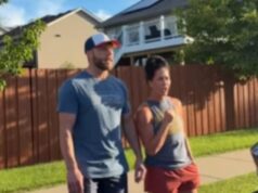 Una coppia di Minneapolis insulta una famiglia somala che stava facendo acquisti nel loro quartiere, ma NEGA di essere razzista