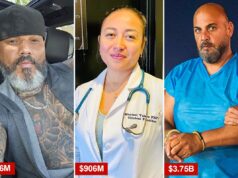 La repressione di Trump scopre frodi da 6,5 miliardi di dollari – e le vostre tasse sono state sprecate in diamanti, Ferrari e una barca chiamata “Butt Nekkid”