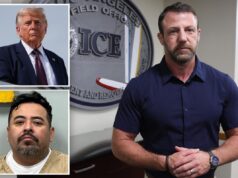 L’ICE ha arrestato finora 10.000 membri di bande di migranti durante il secondo mandato di Trump, rivela il DHS