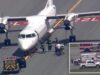 I passeggeri di Air Canada hanno immediatamente iniziato a pregare mentre l’aereo sterzava ripetutamente dopo l’apparente sequestro del pilota