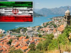 La polizia del Montenegro e l’FBI arrestano un iraniano ricercato dagli Usa per hacking