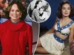 Ann Blyth, star del cinema degli anni ’40 e ’50 famosa per ‘Mildred Pierce’, morta a 98 anni
