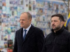 La ripresa dell’Ucraina verrà deliberata in Polonia durante la disputa tra Kiev e Varsavia