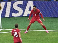 Ronaldo in ritardo alla festa dei Mondiali ma comunque capace di rubare la scena
