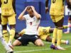 L’Inghilterra bloccata dal Ghana ai Mondiali mentre la coppia chiude al passaggio dei sedicesimi