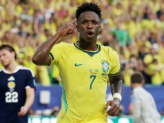 Vinicius segna due volte e Neymar ritorna mentre il Brasile facilita la Scozia