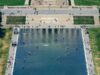 Telecamere di sicurezza, guardie extra a Reflecting Pool mentre Trump dice che sei arrestati