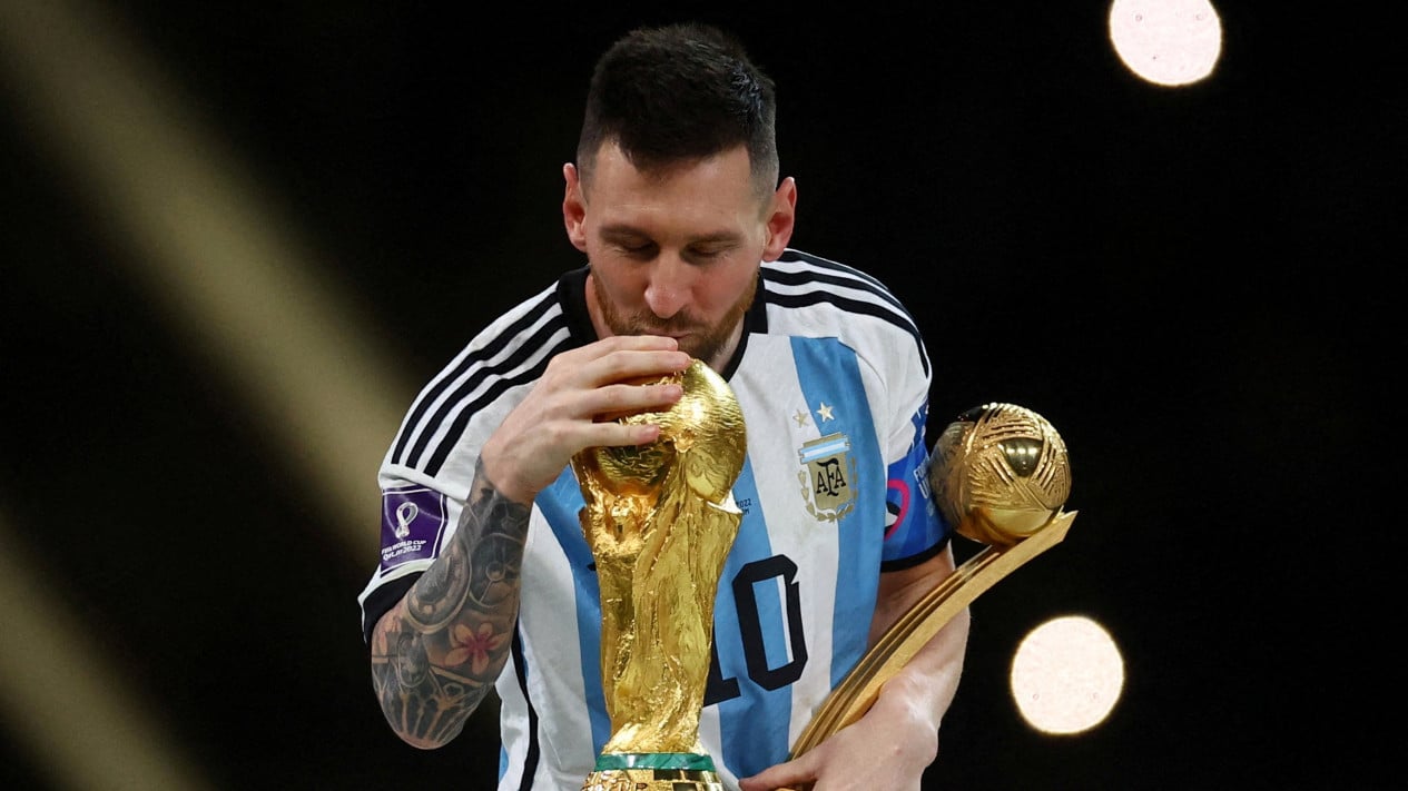 5 Jogadores do Penampilan Terbanyak di Piala Dunia: Lionel Messi e Cristiano Ronaldo Teratas