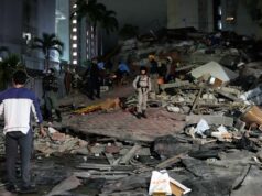 Forti terremoti consecutivi hanno colpito il Venezuela, facendo crollare edifici a Caracas