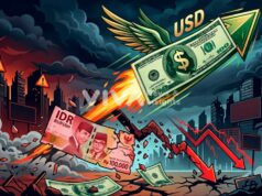 La rupia si indebolisce a 17.942 IDR dopo la revisione MSCI e riflettori sulla competitività del settore manifatturiero del RI