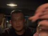 Dopo aver catturato e torturato YTR, Taufik Hidayat ha cambiato il colore del suo casco per ingannare la polizia