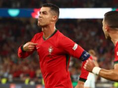 Ronaldo impazzisce, il Portogallo rade via l’Uzbekistan