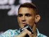 L’ex star dell’UFC Dustin Poirier arrestato dalla polizia
