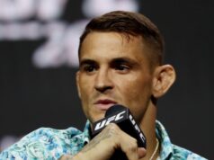 L’ex star dell’UFC Dustin Poirier arrestato dalla polizia