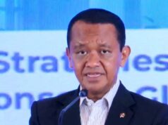 Interrompendo la fornitura di petrolio dell’Indonesia, Bahlil definisce l’incertezza geopolitica globale come la malaria