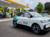 Shell mostra un’auto elettrica che si carica in 10 minuti