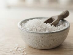 Spesso trascurato, si scopre che il sale ha molti benefici per la salute