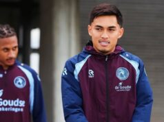 Thom Haye potrebbe essere eliminato, il capitano dello Sparta Rotterdam ha il potenziale per essere convocato da John Herdman nella Nazionale indonesiana