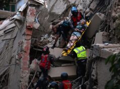 Nelle immagini: il Venezuela colpito da due terremoti