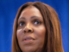 Letitia James accusa Mamdani di aver “fatto saltare in aria” il Partito Democratico (Tee Hee)