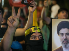 “Sono contento” che il “prezzo” dell’Iran per l’apertura dello stretto sia stato la fine dell’operazione israeliana in Libano