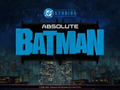 Serie animata Absolute Batman in sviluppo