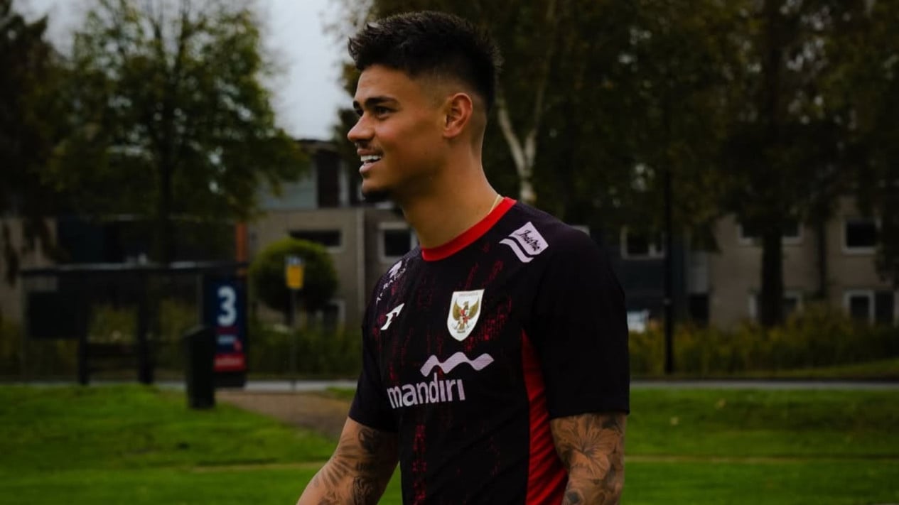 Alasan Mees Hilgers, Luke Vickery e Mitchell Baker Tetap Ikuti Latihan menski Tak Masuk Skuad Timnas Indonésia