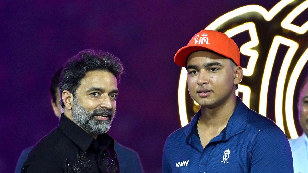 Aprendi como adaptar meu jogo este ano: Vaibhav Sooryavanshi após ganhar o prêmio IPL 2026 MVP