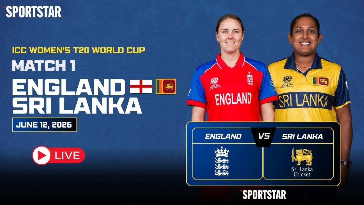 Atualizações ao vivo de ENG-W vs SL-W, Copa do Mundo Feminina T20 2026: Amy Jones e Danni-Wyatt-Hodge começam fortes