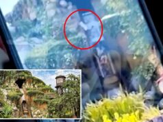 Il video terrificante mostra un adolescente che si tuffa da una cascata durante Tiana’s Bayou Adventure di Disneyland