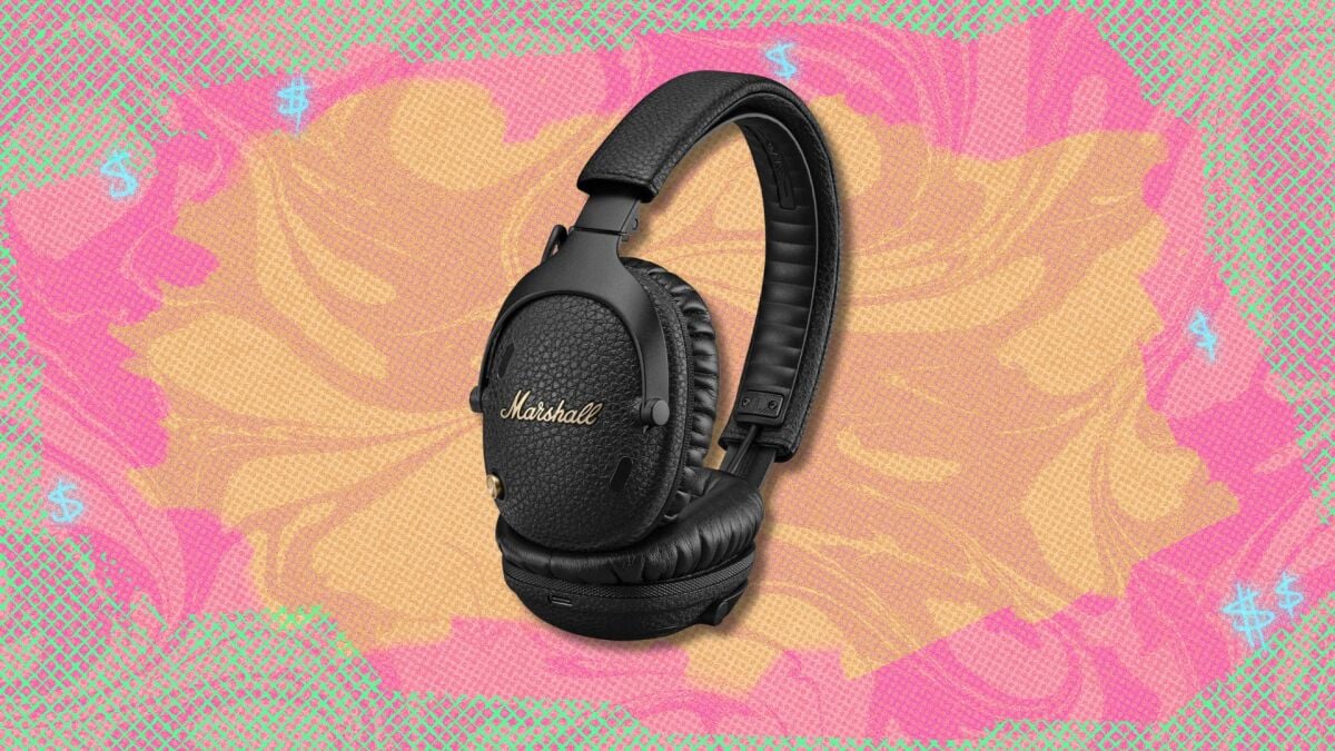 Compre fones de ouvido Marshall Monitor III pelo preço mais baixo de todos os tempos na Amazon. Economize $ 150 agora.