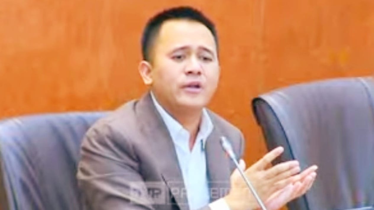 DPR Minta Pemerintah Buka Target e KPI Danantara Sumberdaya Indonésia Sebelum Dijalankan Penuh