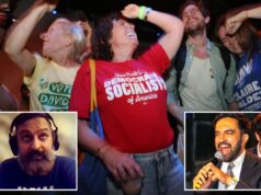 DSA rivendica minacciosamente le sue pretese su New York dopo il controllo delle primarie: “Noi controlliamo queste aree”