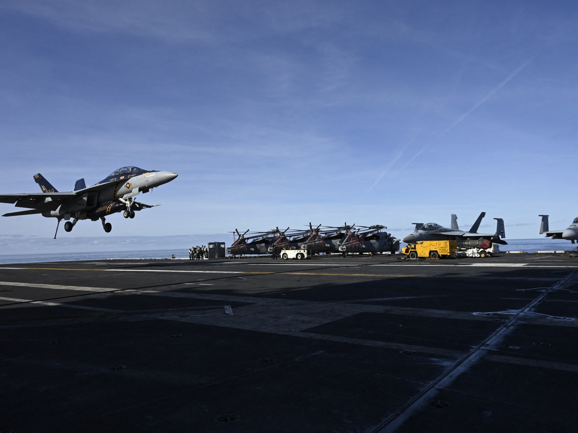 EUA vão cortar meios aéreos e navais destacados para operações da OTAN na Europa