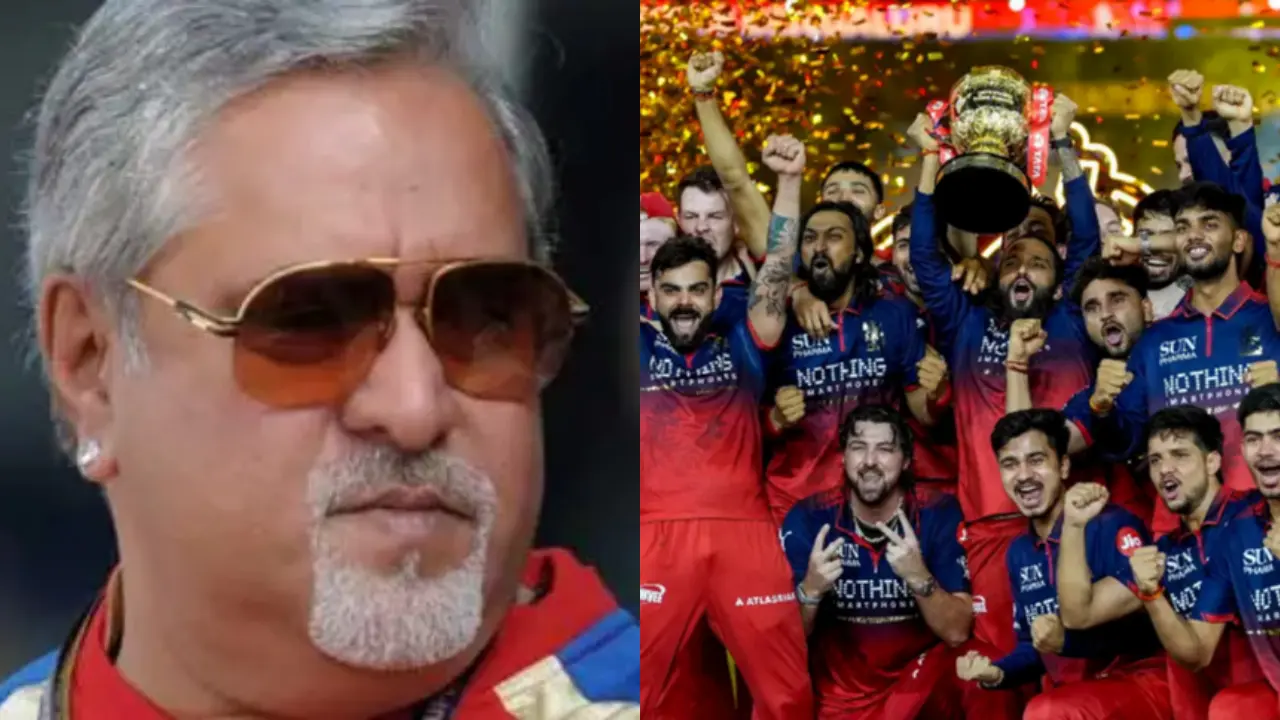 Final do IPL 2026 | `Nossos grandes leões rugiram alto...`: Vijay Mallya sobre o triunfo do RCB