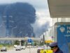 L’Ucraina lancia una grande serie di attacchi di droni sulla Russia continentale