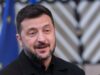 Zelenskyj sostiene che la Russia è stata costretta a spostare le difese aeree a Mosca
