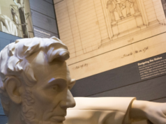 Il Museo nascosto dei sotterranei del Lincoln Memorial apre ai visitatori mentre l’America festeggia il 250° compleanno