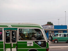 La Repubblica Democratica del Congo utilizza i trasporti pubblici per spostare i campioni di Ebola