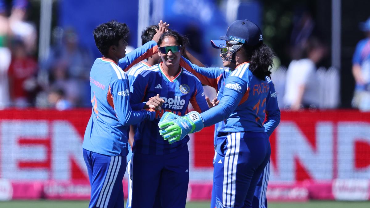 IND-W vs ENG-W 3º T20I: Todos os olhos na liderança, ordem intermediária antes da decisão em Taunton