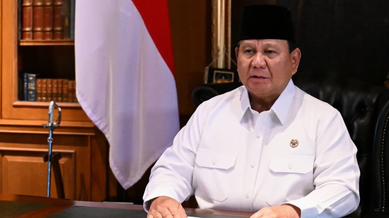 Istana Pastikan Prabowo Bakal Melayat Eks Menhan Ryamizard Ryacudu Sebelum Pimpin Upacara Hari Lahir Pancasila