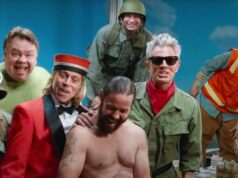 Dove sono in streaming tutti i film di Jackass