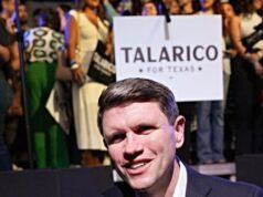 James Talarico ha affermato che il cristianesimo è la religione “più violenta” e ha fatto “più danni” all’Islam
