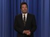 Jimmy Fallon prevede le corse di Trump alla State Fair