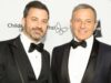Bob Iger nega che Jimmy Kimmel sia stato sospeso per placare Trump