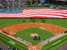 Puoi festeggiare il compleanno dell’America, ma non senza festeggiare il baseball