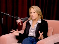 Katie Couric dice che la CBS l’ha illuminata per Lady Gaga e Hillary Clinton