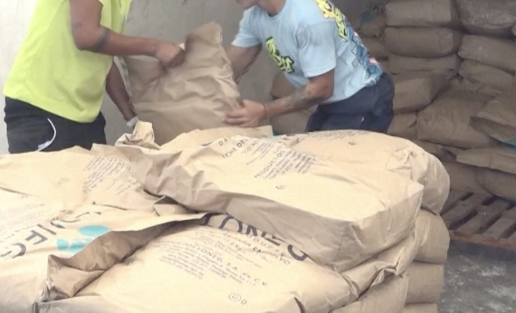 Leite doado chega a Cuba em meio a crescente escassez