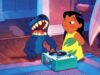 Il nuovo corto Disney Lilo & Stitch Lilo & Scratch attaccato a Hexed